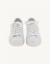 Jott Canvas Horizon Baskets Stijlvol en veelzijdig White Heren - Thumbnail 3