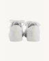 Jott Canvas Horizon Baskets Stijlvol en veelzijdig White Heren - Thumbnail 4