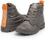 Jott Rhona Pampa Winterlaarzen Beige Dames - Thumbnail 2