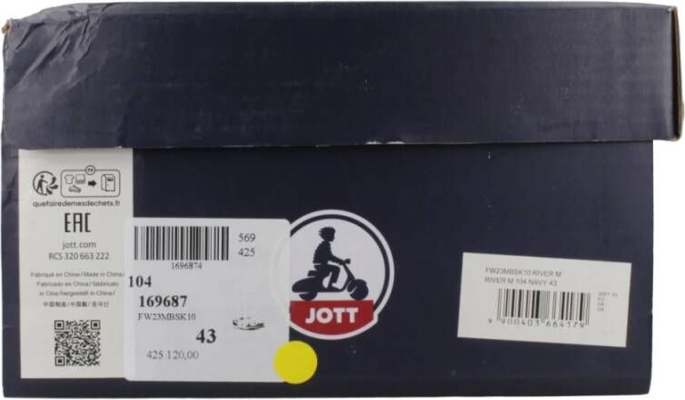 Jott River Sneakers Fw23Mbsk10