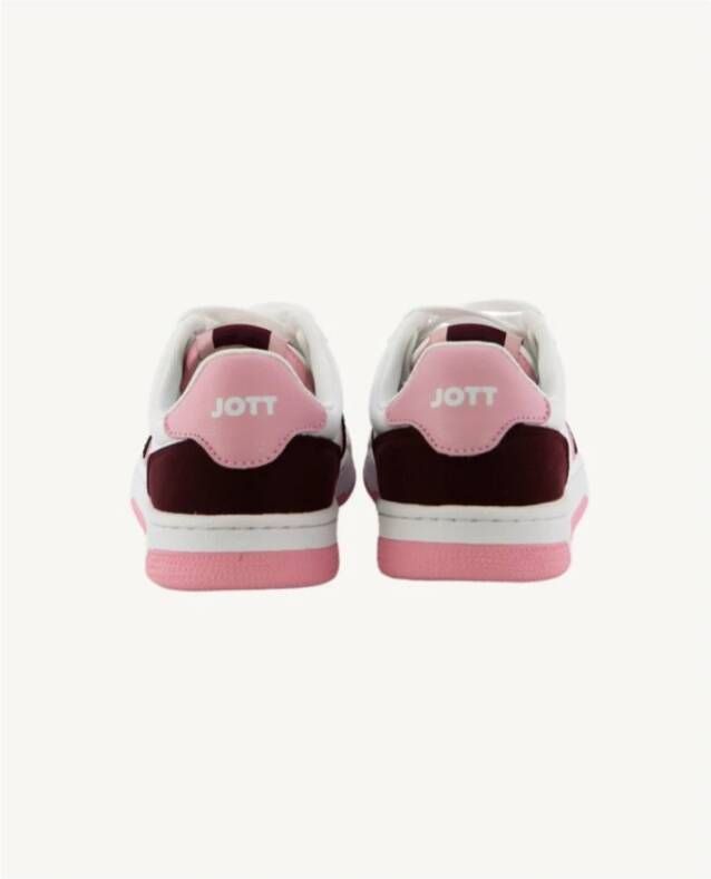 Jott River Tennis Sneakers Stijlvol en Comfortabel Multicolor Heren