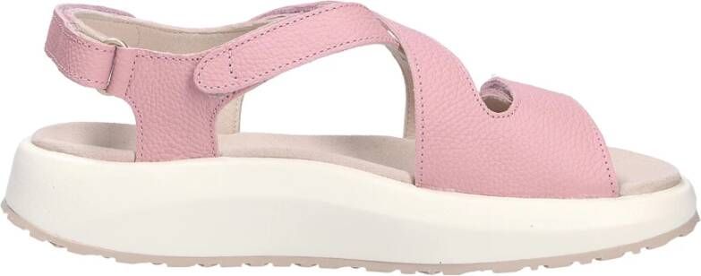 Joya Comfort Sandaal Lichtroze
