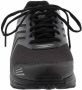 Joya Flash SR Zwarte Veterschoenen Black Heren - Thumbnail 5