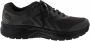 Joya Flash SR Zwarte Veterschoenen Black Heren - Thumbnail 6