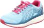 Joya Grijze Veterschoenen Multicolor Dames - Thumbnail 2