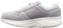 Joya DYNAMO CL. LIGHT GREY 970sne Lichtgrijze sneaker met super zachte schokdempende PU zolen wijdte H - Thumbnail 7