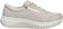 Joya Licht Beige Venice Zip Comfort Schoen - Thumbnail 2