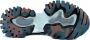 Joya MultiColour Sneakers voor Parijse Stijl Multicolor Dames - Thumbnail 4