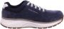 Joya DYNAMO CLASSIC 888sne Blauwe sneaker met schokdempende PU zool - Thumbnail 2