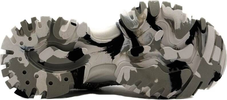 Joya Paris Grey Sneakers Deja Vu Collectie Gray Dames