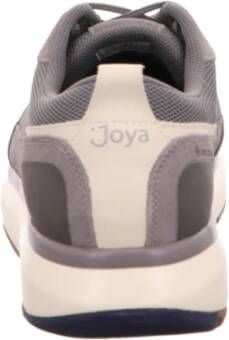Joya Velours Sneaker Gray Heren