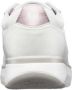 Joya SYDNEY II WHITE 922SNE Witte dames sneaker met schokdempende zolen wijdte H - Thumbnail 7