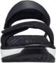 Joya Zwarte Flores Sandalen Comfortabele Wandelschoenen - Thumbnail 7