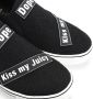 Juicy Couture Lage Top Sportieve Sneakers Zwart Dames - Thumbnail 5