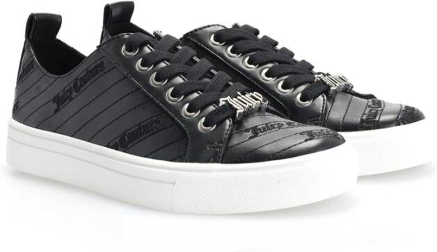 Juicy Couture Sneakers Zwart Dames