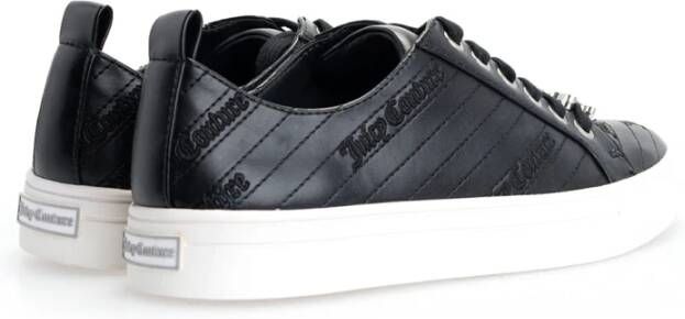 Juicy Couture Veterschoenen met ronde neus Wit Dames
