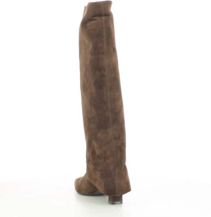 Julie Dee Bruine Damesschoenen Br301