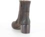 Julie Dee Espresso Damesschoenen - Thumbnail 2