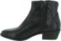 Julie Dee Saturno Schoenen Black Dames - Thumbnail 4