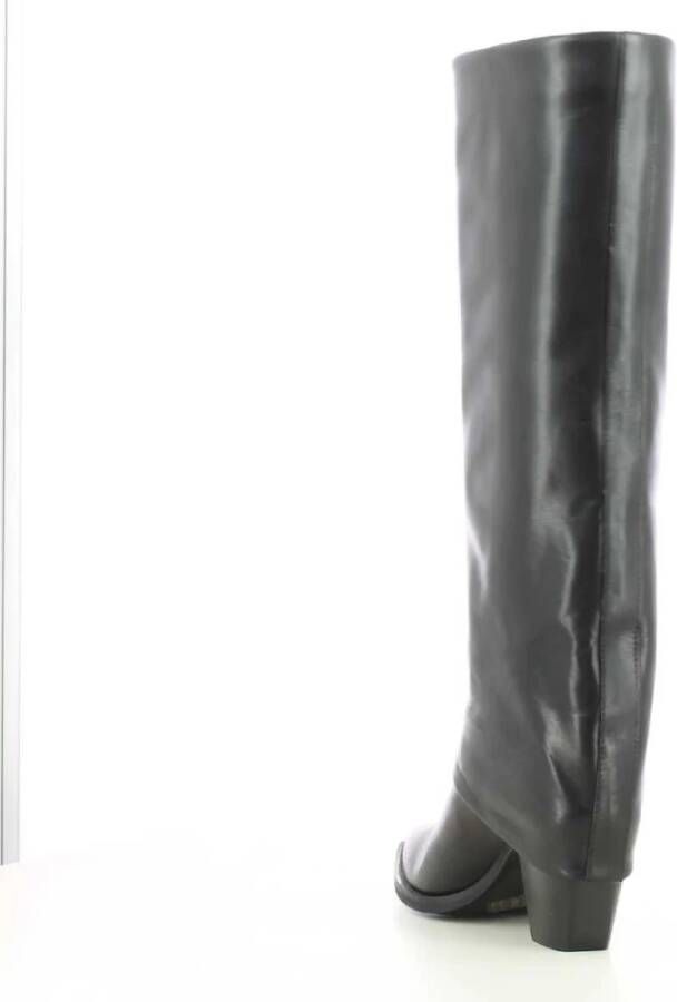 Julie Dee Zwarte Damesschoenen Mw506