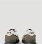 New Balance Beige Off White Sneakers Logo Rubberen zool Beige Heren - Thumbnail 10