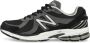 Junya Watanabe 860V2 Comme Des Garcon Sneakers Multicolor Heren - Thumbnail 2