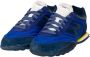 Junya Watanabe Urc30 Sneakers Blue Heren - Thumbnail 3