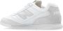 Junya Watanabe Witte lage sneakers met N-patch White Dames - Thumbnail 4