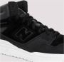 Junya Watanabe Zwarte New Balance Bb650Rjw Sneakers Black Heren - Thumbnail 4