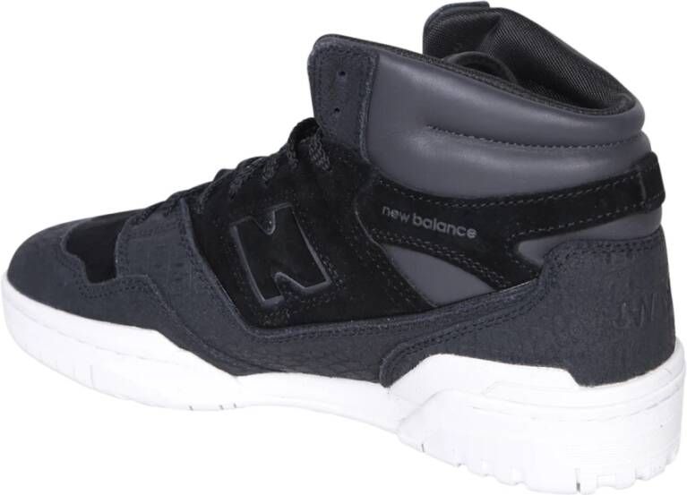 Junya Watanabe Zwarte Sneakers voor Mannen Aw23