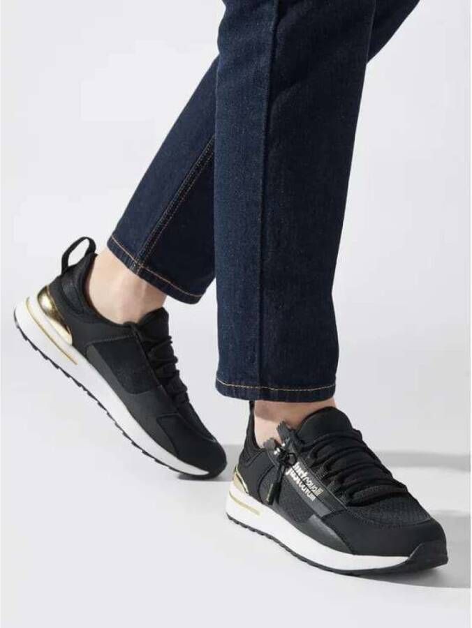 Just Cavalli Casual Sneakers voor dagelijks gebruik