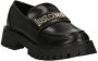 Just Cavalli Zwarte dames mocassins stijlvol model Black Dames - Thumbnail 6