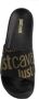 Just Cavalli Elastan Band Sandalen met Logodetail - Thumbnail 2