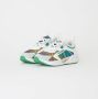 Just Cavalli Fantasie Sneakers Groen Geel Zwart Roze Oranje Multicolor Dames - Thumbnail 2