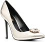Just Cavalli Pumps & high heels Fondo Alysha Dis. W1 Shoes in goud - Thumbnail 2