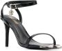Just Cavalli High Heel Sandals Black Dames - Thumbnail 3