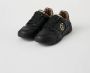 Just Cavalli Leopard Print Leren Sneakers Black Dames - Thumbnail 2