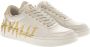 Just Cavalli Logo-Printed Lace-Up Sneakers - Thumbnail 3