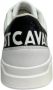 Just Cavalli Minimal DIS 2 Heren Sneakers White Heren - Thumbnail 5