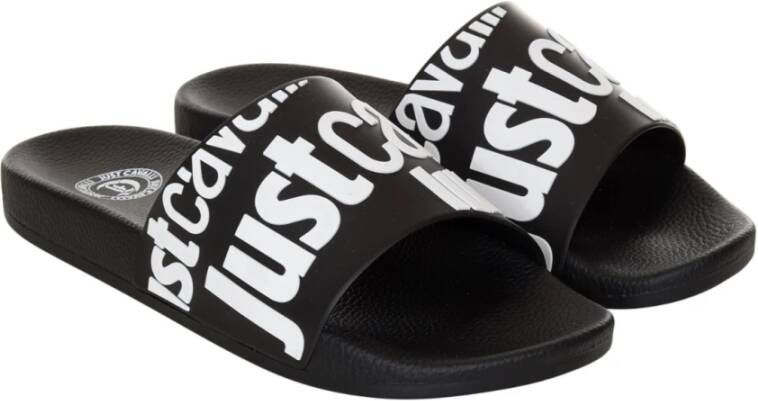 Just Cavalli Pool Slippers