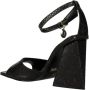 Just Cavalli Sandalen Black Dames - Thumbnail 2