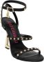 Just Cavalli Sandalen Black Dames - Thumbnail 3