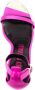 Just Cavalli Roze Hak Sandalen Pink Dames - Thumbnail 3