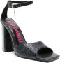 Just Cavalli Sandalen Black Dames - Thumbnail 4