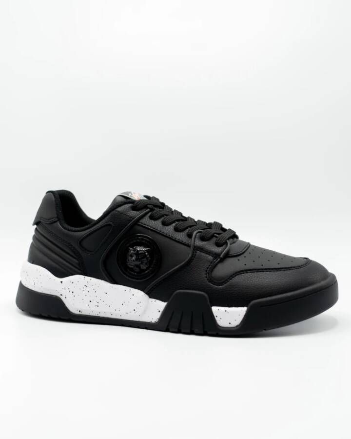 Just Cavalli Scarpa Sneaker Black Heren