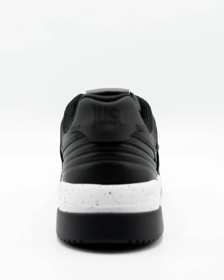 Just Cavalli Scarpa Sneaker Black Heren