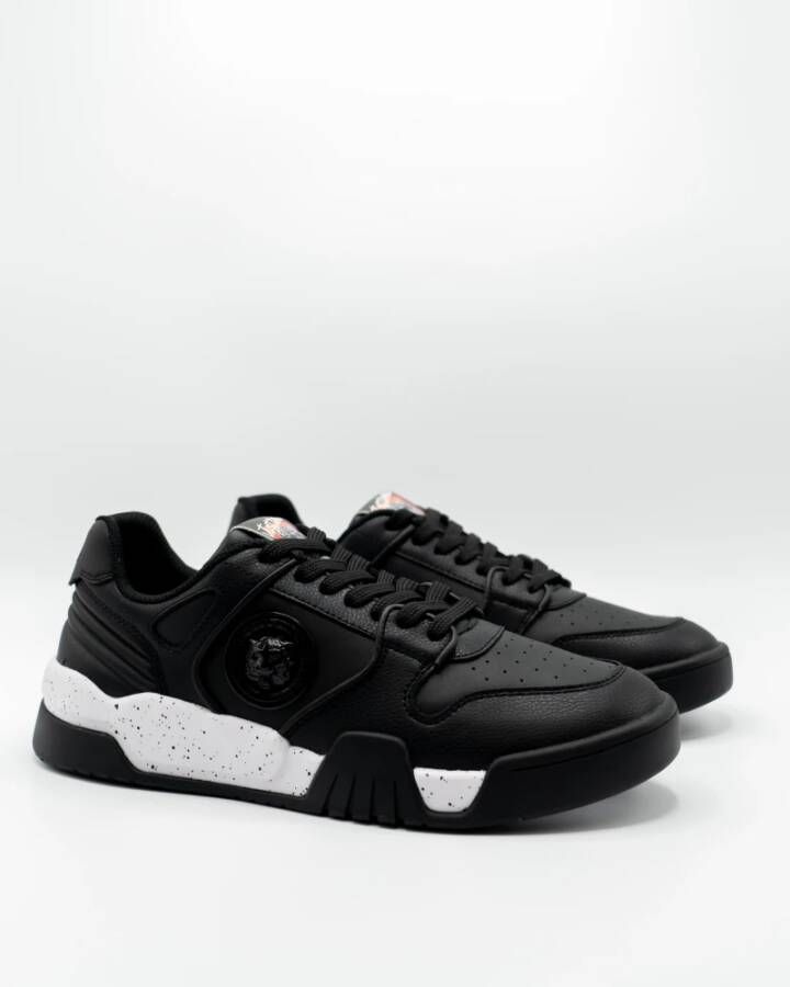 Just Cavalli Scarpa Sneaker Black Heren