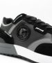 Just Cavalli Scarpa Sneaker Stijlvolle Sneakers Black Heren - Thumbnail 2
