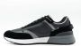 Just Cavalli Scarpa Sneaker Stijlvolle Sneakers Black Heren - Thumbnail 4