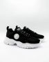 Just Cavalli Stijlvolle Schoenen van Cavalli Black Heren - Thumbnail 9